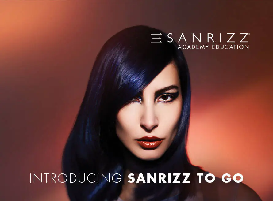 Sanrizz Education To Go announcement